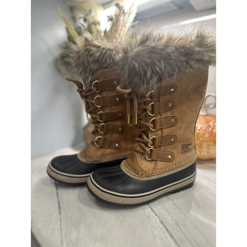 JOAN OF ARCTIC™‎ WOMEN'S WATERPROOF BOOT By Sorel Size 6